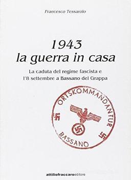 1943, 1944, 1945 e Dal fascismo alla Liberazione — copertina 1